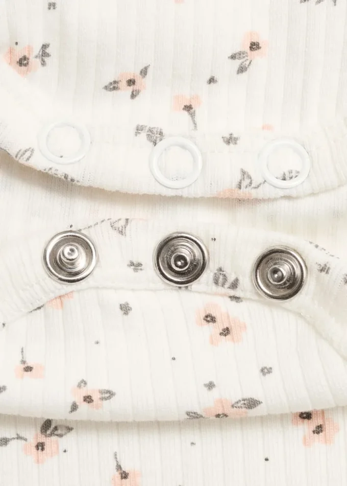 Květinový potisk Květinový potisk