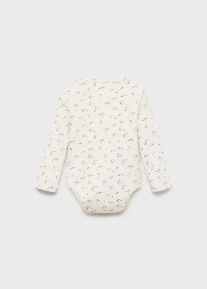 Květinový potisk Květinový potisk