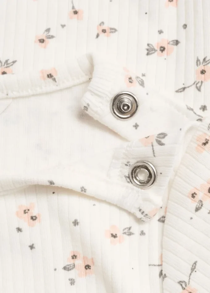 Květinový potisk Květinový potisk