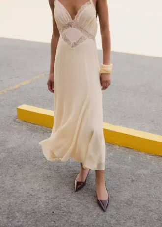 Lakované boty na nízkém podpatku