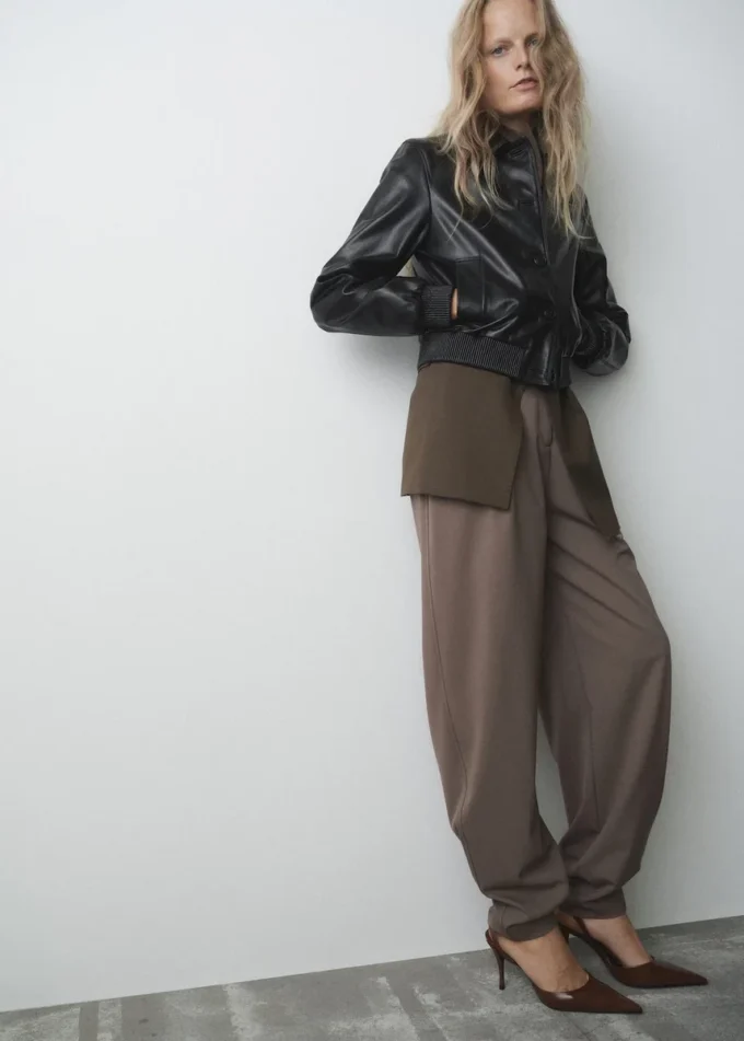 Lakované lodičky se špičatou špičkou Lakované lodičky se špičatou špičkou