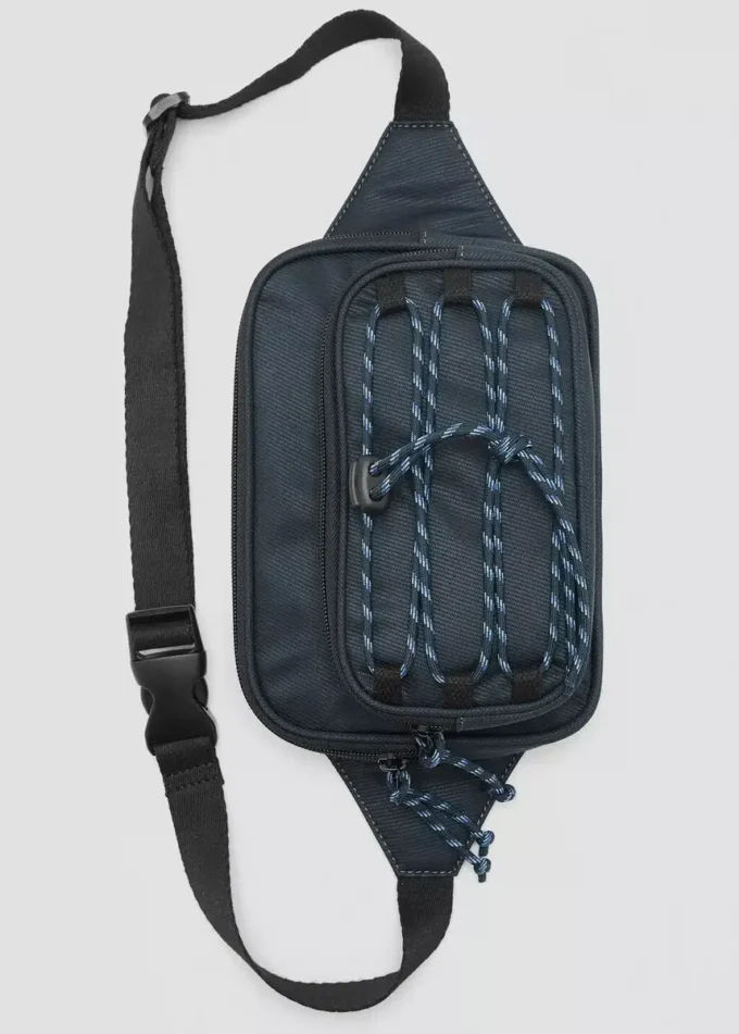 Ledvinka s šňůrkami Ledvinka s šňůrkami