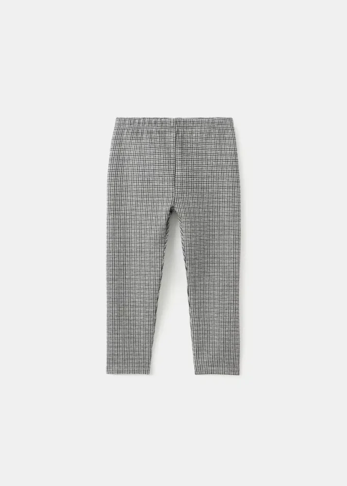 Legíny s pepřovým vzorem Legíny s pepřovým vzorem