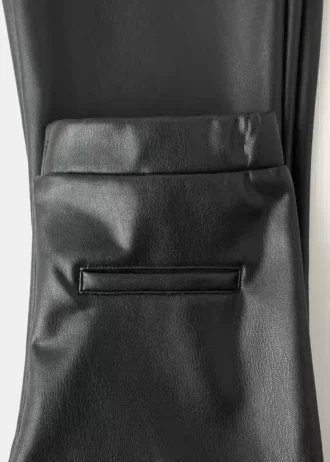 Legíny z umělé kůže