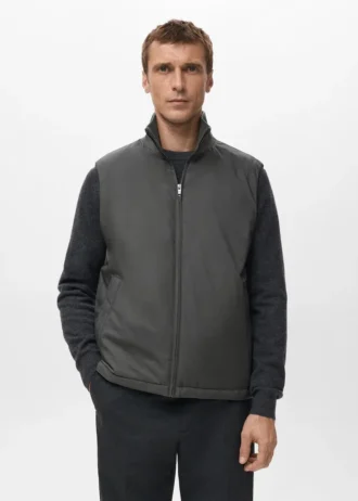 Lehká prošívaná vesta Lehká prošívaná vesta