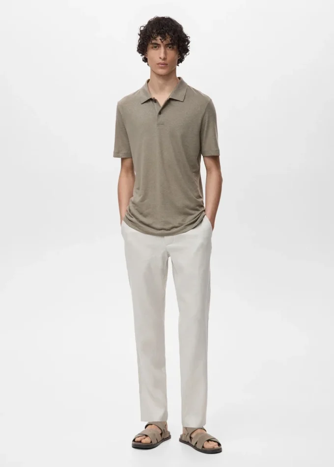 Úložný koš ze 100% bavlny 22 x 14 cm Úložný koš ze 100% bavlny 22 x 14 cm