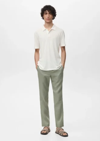 Úložný koš ze 100% bavlny 22 x 14 cm