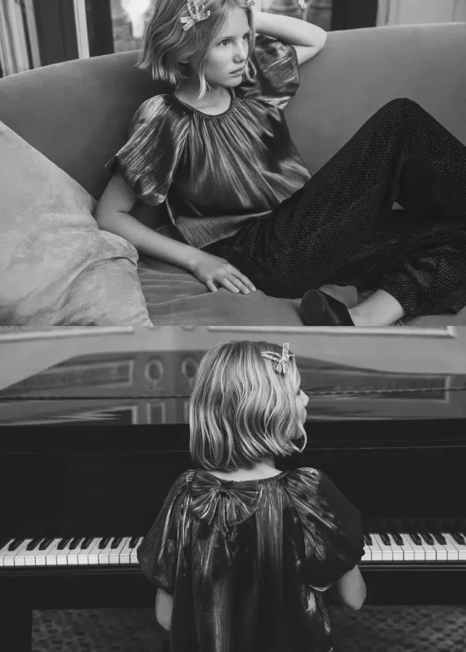 Hladká halenka Hladká halenka