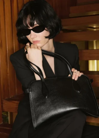 Malá taška s efektem kamínků