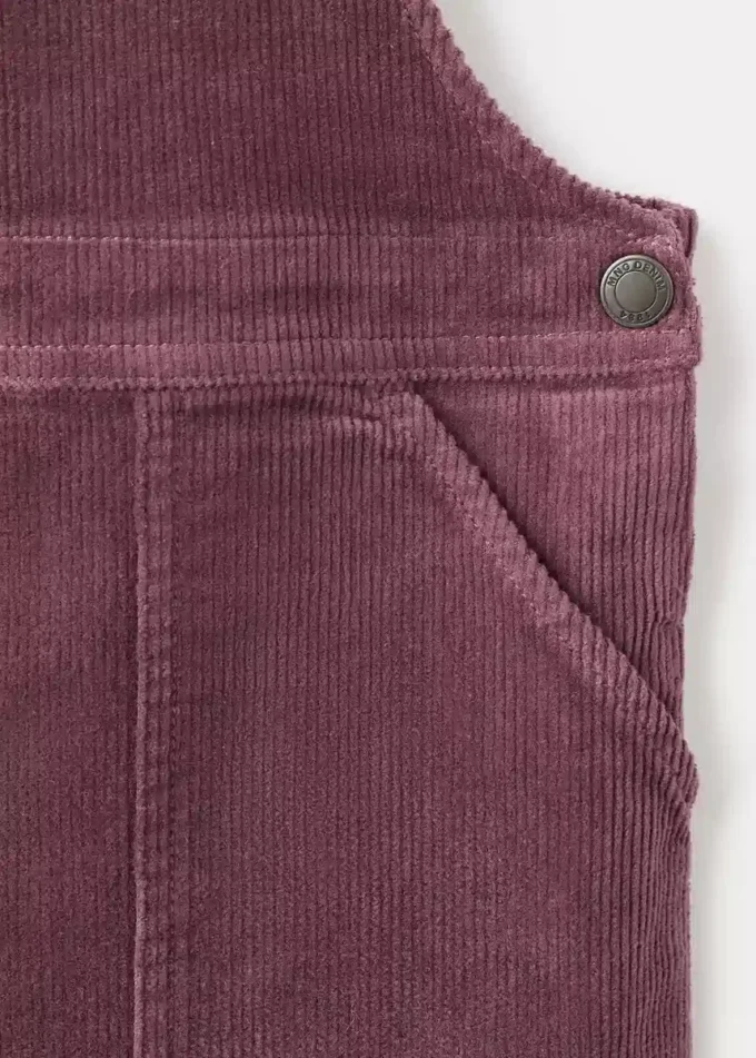 Manšestrové šaty Manšestrové šaty