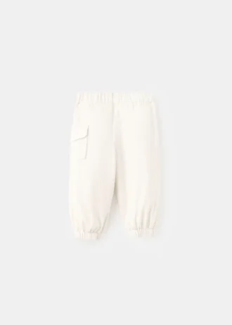 Manšestrové cargo kalhoty Manšestrové cargo kalhoty