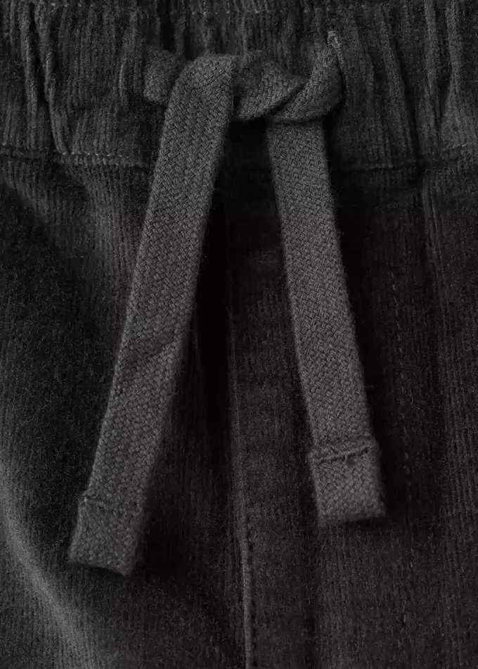 Manšestrové cargo kalhoty Manšestrové cargo kalhoty