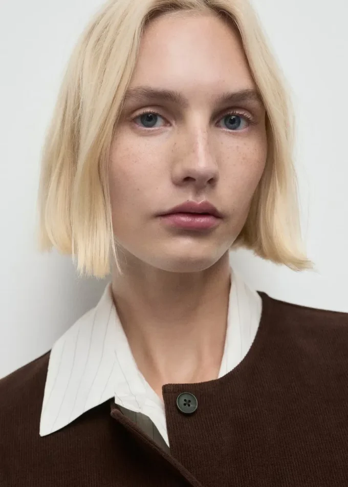 Manšestrová vesta Manšestrová vesta