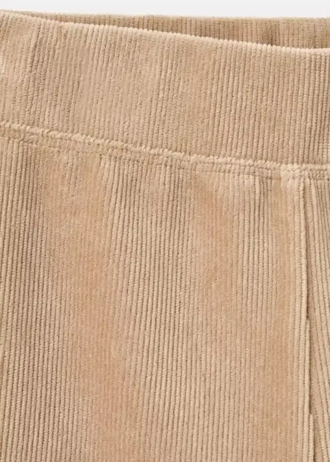 Manšestrové zvonové legíny Manšestrové zvonové legíny