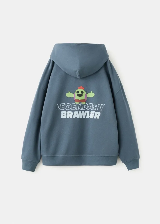 Mikina Brawl Stars Mikina Brawl Stars