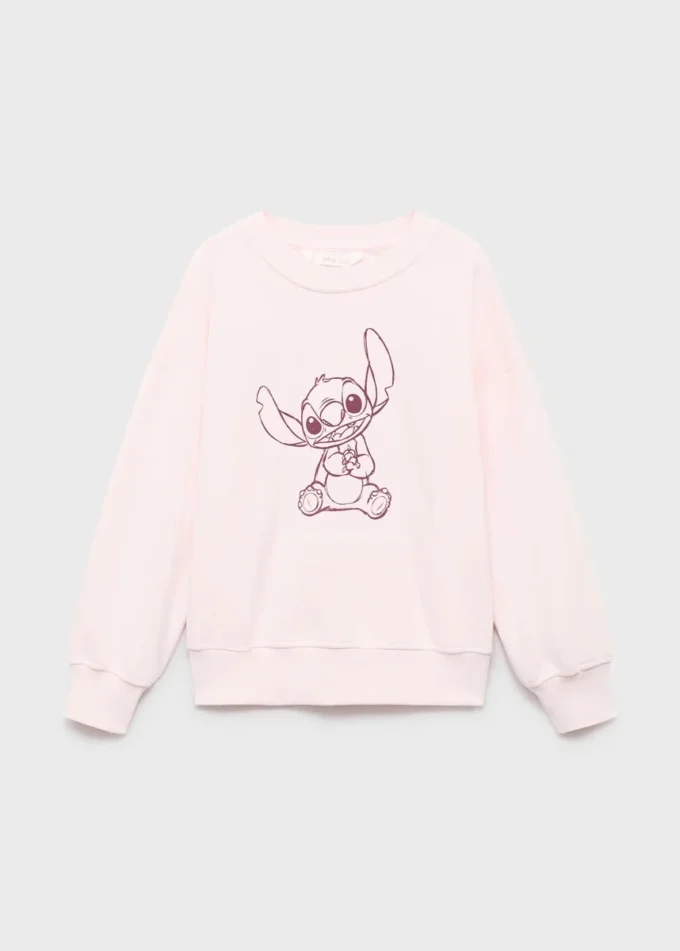 Mikina Lilo a Stitch