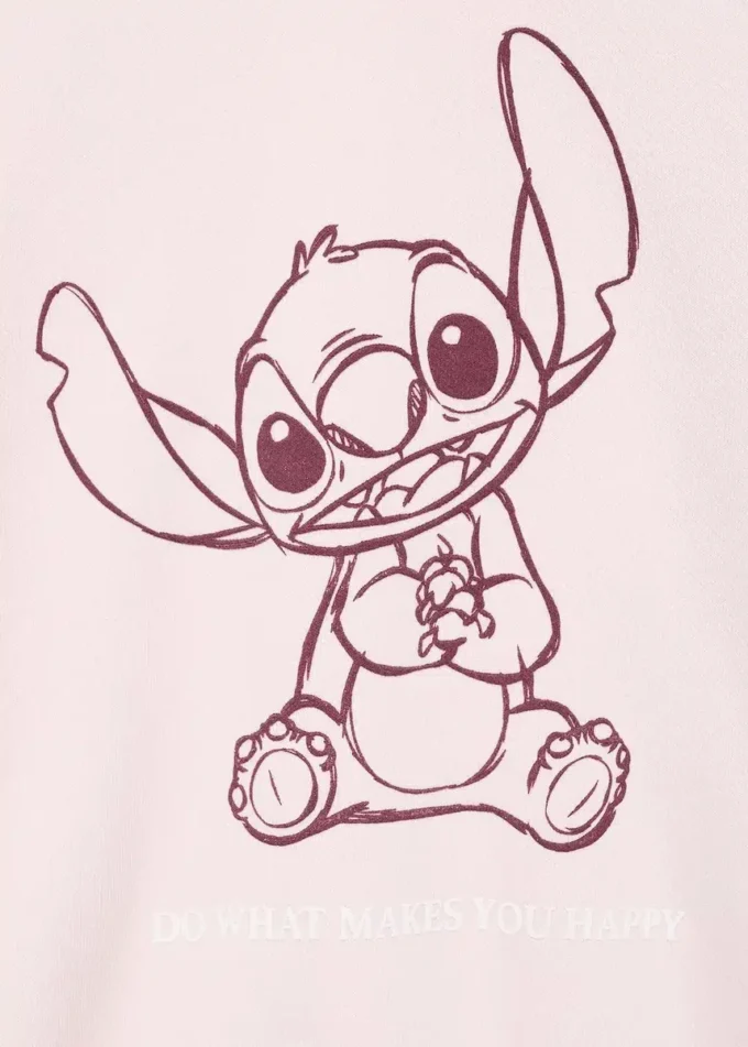 Mikina Lilo a Stitch