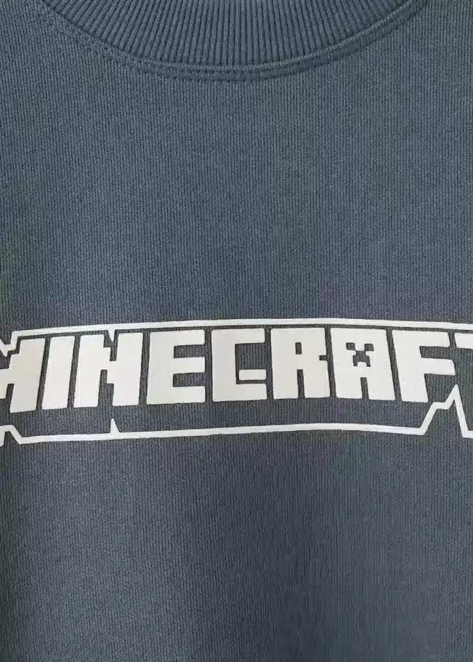 Mikina Minecraft Mikina Minecraft