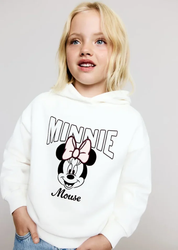Mikina Minnie Mouse Mikina Minnie Mouse