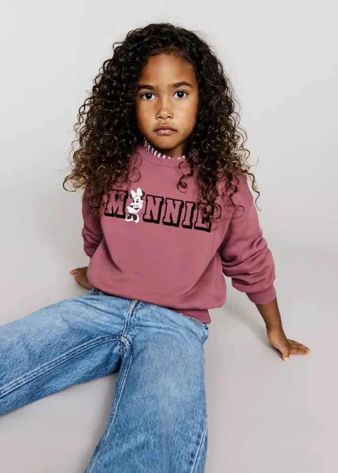 Mikina Minnie Mouse Mikina Minnie Mouse