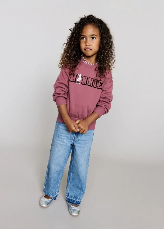 Mikina Minnie Mouse Mikina Minnie Mouse