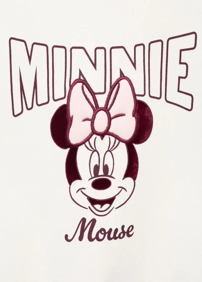 Mikina Minnie Mouse Mikina Minnie Mouse