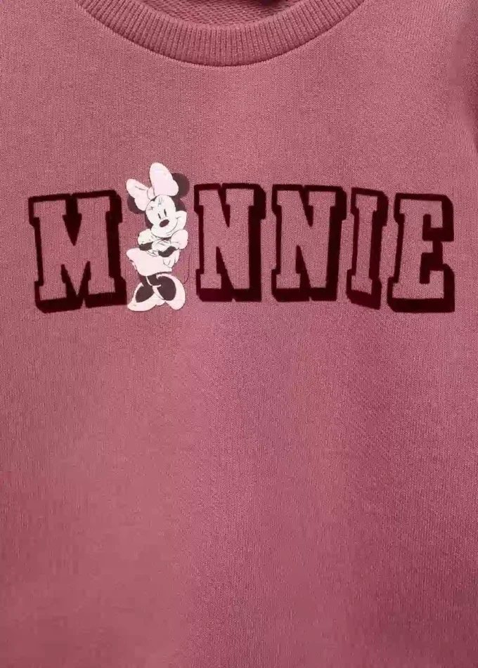 Mikina Minnie Mouse Mikina Minnie Mouse