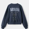 Mikina Nirvana Mikina Nirvana
