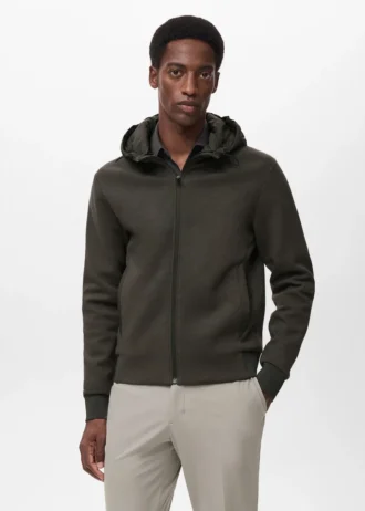 Mikina s kapucí Thermolite®