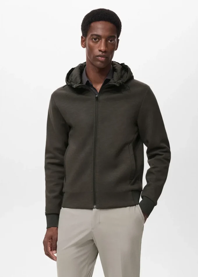 Mikina s kapucí Thermolite® Mikina s kapucí Thermolite®