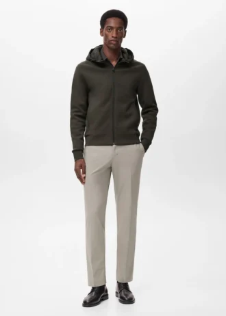 Mikina s kapucí Thermolite®