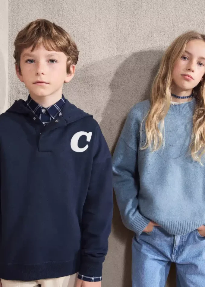 Mikina s potiskem Mikina s potiskem