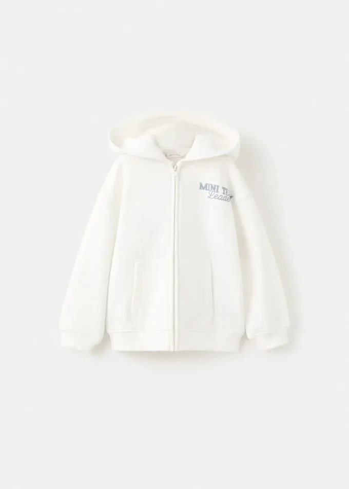 Mikina s potiskem Mikina s potiskem