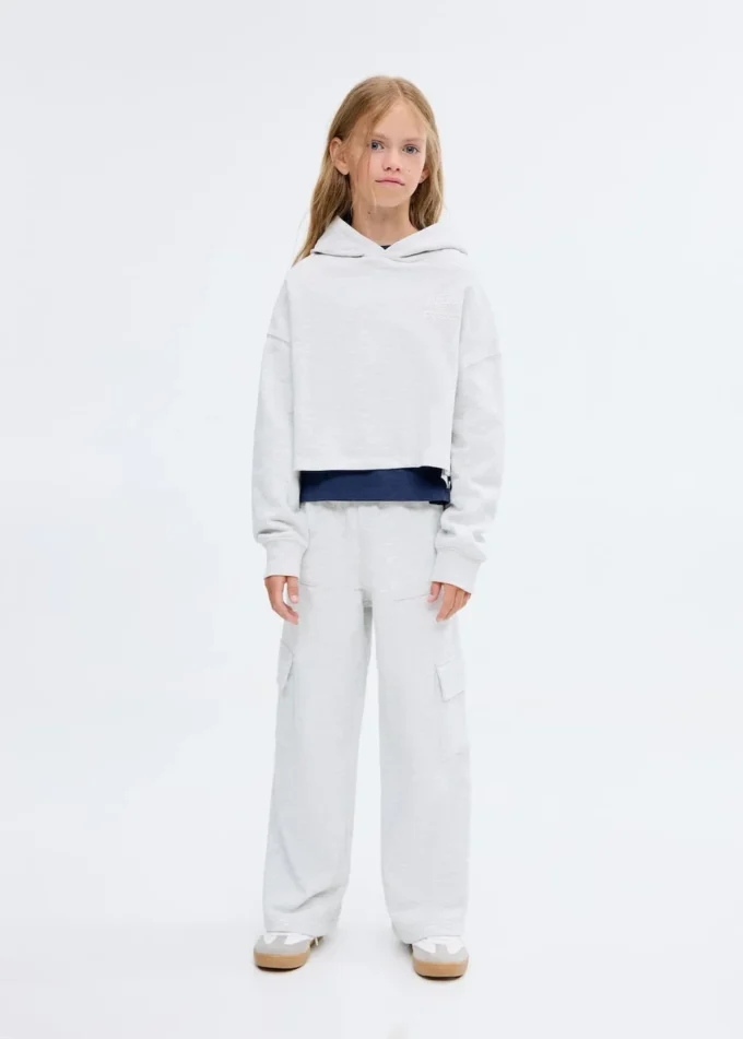 Mikina s potiskem Mikina s potiskem