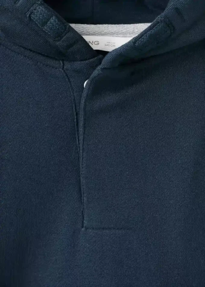 Mikina s potiskem Mikina s potiskem