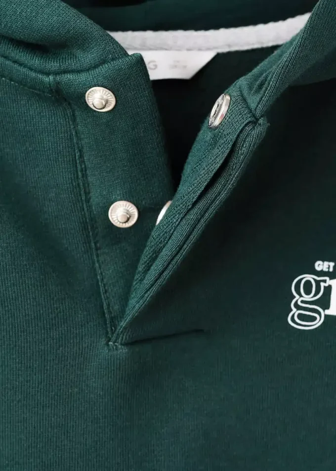 Mikina s potiskem Mikina s potiskem