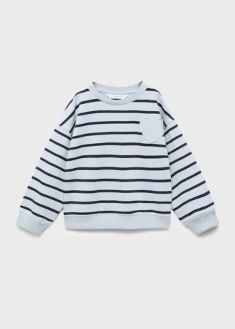 Mikina s vyšívaným srdcem Mikina s vyšívaným srdcem