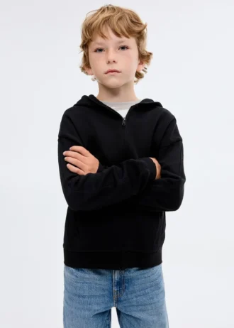 Mikina se zipem Mikina se zipem