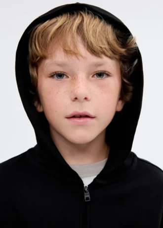 Mikina se zipem Mikina se zipem