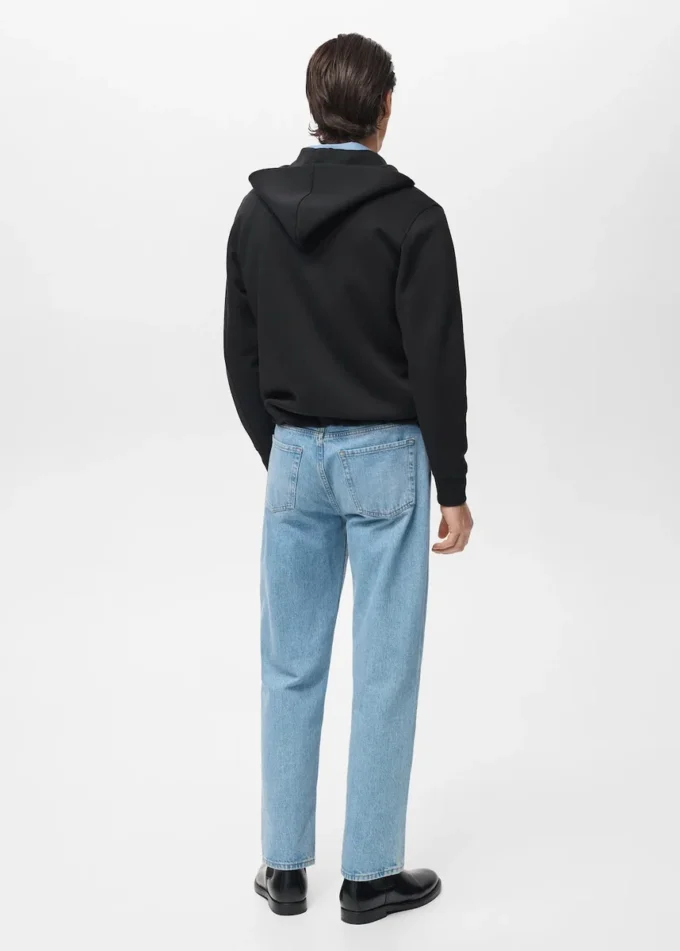 Mikina se zipem Mikina se zipem