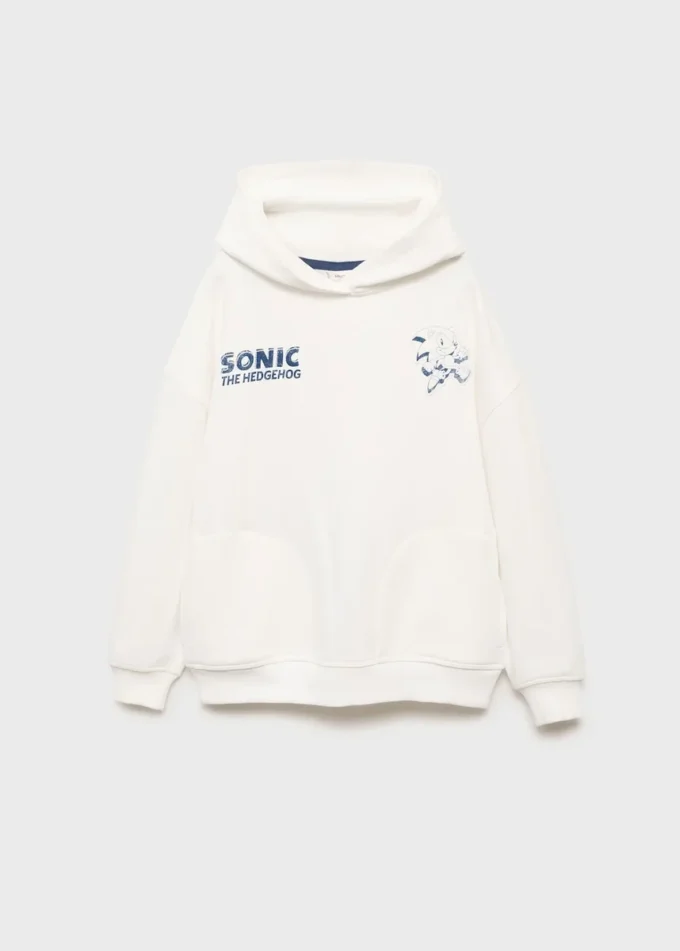 Mikina Sonic Mikina Sonic