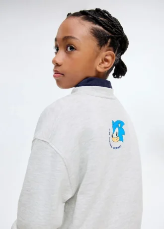 Mikina Sonic