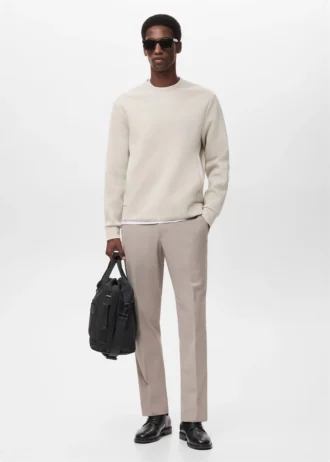 Mikina Thermolite® s kapsou a pravidelným střihem