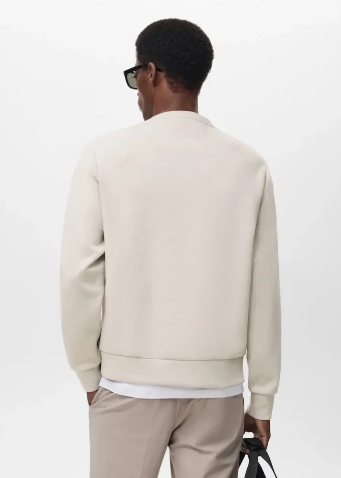 Mikina Thermolite® s kapsou a pravidelným střihem Mikina Thermolite® s kapsou a pravidelným střihem