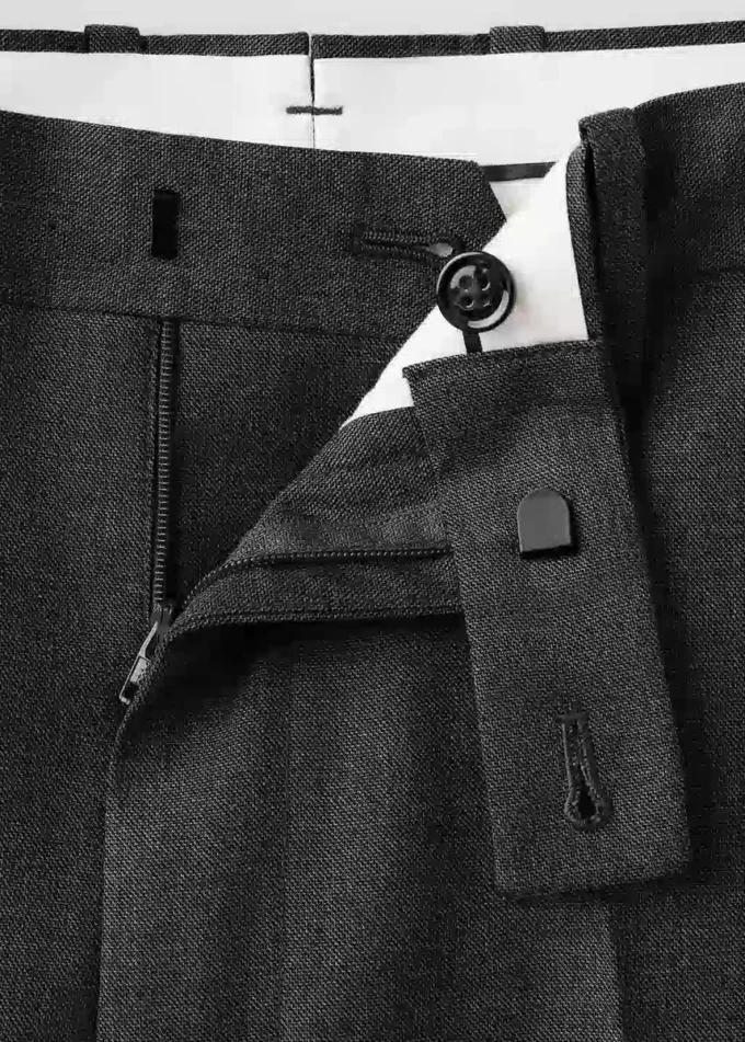 Milan slim fit kalhoty Milan slim fit kalhoty