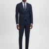 Milan slim fit kalhoty Milan slim fit kalhoty