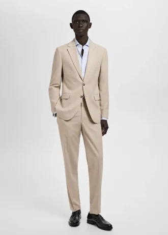 Milan slim fit kalhoty Milan slim fit kalhoty