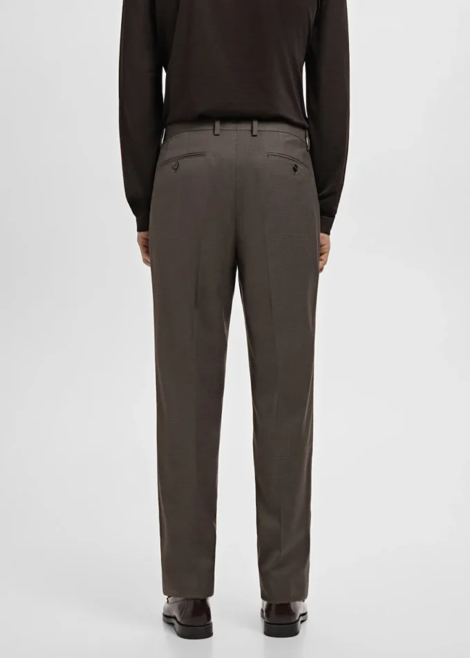 Milan slim fit kalhoty Milan slim fit kalhoty