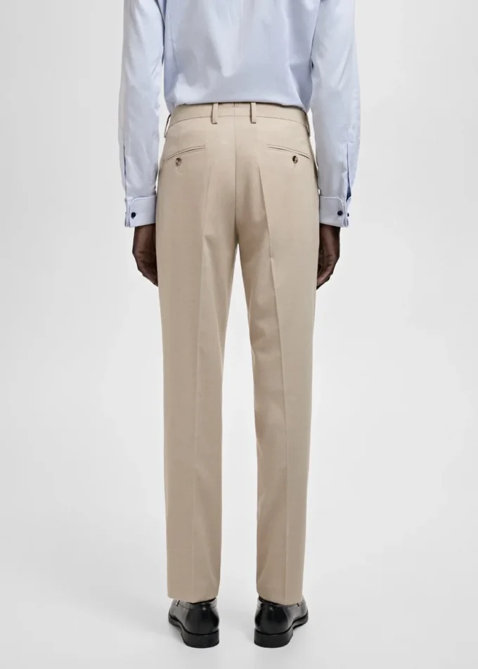 Milan slim fit kalhoty Milan slim fit kalhoty