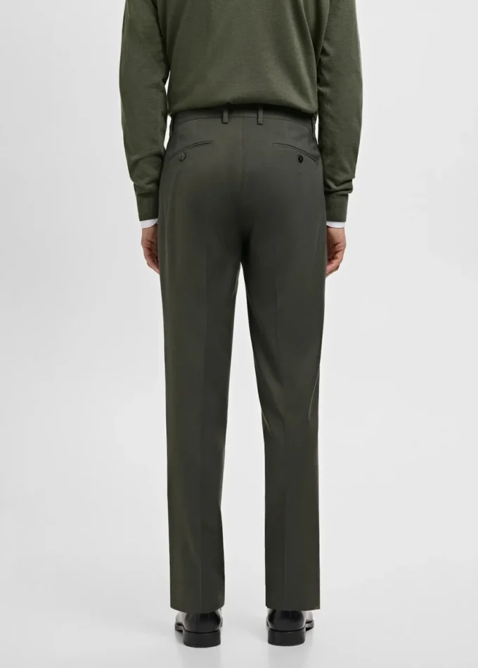 Milan slim fit kalhoty Milan slim fit kalhoty